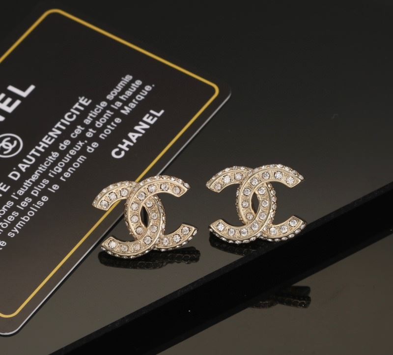 Chanel Earrings